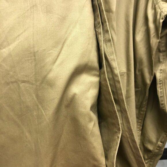 New UNIF World's Greatest Screw Up Trench Coat - M - Picture 7 of 9